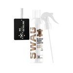 Auto si Moto - Intretinere auto - Odorizante auto - Odorizant auto Miros Piele SWAG Elegant Dark Leather 150ml - Infinity.ro