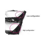 Auto si Moto - Piese auto si accesorii - Caroserie - Faruri, stopuri si proiectoare - Sticla far dreapta Toyota Highlander IV far Low Configuration (2020 - prezent) - Infinity.ro