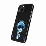 Laptop, Telefoane si Tablete - Telefoane mobile si accesorii - Accesorii Telefoane - Huse telefoane - Husa compatibila cu Honor Magic 5 Lite Silicon Gel Tpu Model Jujutsu Kaisen - Infinity.ro