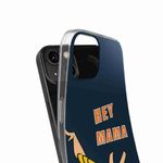 Laptop, Telefoane si Tablete - Telefoane mobile si accesorii - Accesorii Telefoane - Huse telefoane - Husa compatibila cu Honor X7 Silicon Gel Tpu Model Mesaj Hey Mama - Infinity.ro