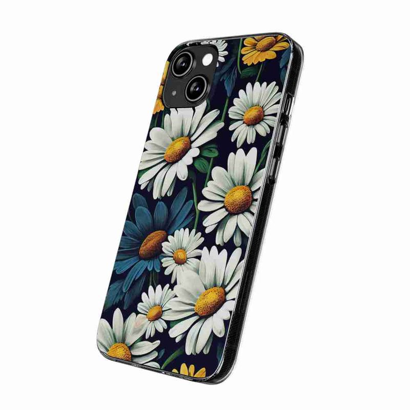 Laptop, Telefoane si Tablete - Telefoane mobile si accesorii - Accesorii Telefoane - Huse telefoane - Husa compatibila cu Honor X7 Silicon Gel Tpu Model Margarete - Infinity.ro