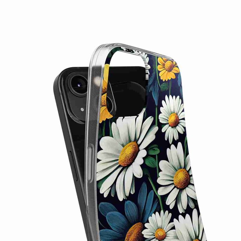 Laptop, Telefoane si Tablete - Telefoane mobile si accesorii - Accesorii Telefoane - Huse telefoane - Husa compatibila cu Honor X7 Silicon Gel Tpu Model Margarete - Infinity.ro