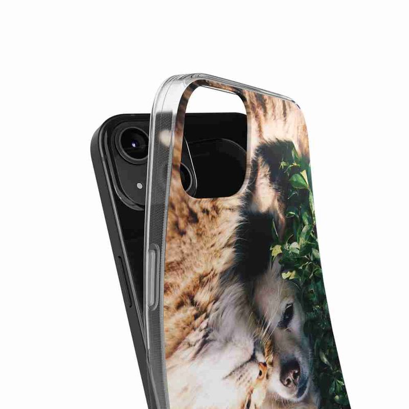 Laptop, Telefoane si Tablete - Telefoane mobile si accesorii - Accesorii Telefoane - Huse telefoane - Husa compatibila cu Honor Magic 5 Lite Silicon Gel Tpu Model Caine si Pisica - Infinity.ro