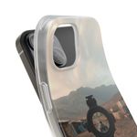 Laptop, Telefoane si Tablete - Telefoane mobile si accesorii - Accesorii Telefoane - Huse telefoane - Husa compatibila cu Honor X7a Silicon Gel Tpu Model First Person Shooter - Infinity.ro
