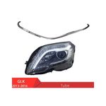 Auto si Moto - Piese auto si accesorii - Caroserie - Faruri, stopuri si proiectoare - Fibra reparatie lumini de zi DRL far stanga pentru Mercedes-Benz GLK X204 Facelift 2012-2015 - Infinity.ro