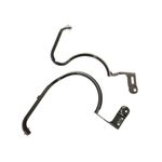 Auto si Moto - Piese auto si accesorii - Caroserie - Faruri, stopuri si proiectoare - Set Fibra reparatie Angel Eyes DRL far dreapta pentru BMW X1 E84 fara facelift 2009-2012 - Infinity.ro