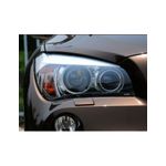 Auto si Moto - Piese auto si accesorii - Caroserie - Faruri, stopuri si proiectoare - Set Fibra reparatie Angel Eyes DRL far dreapta pentru BMW X1 E84 fara facelift 2009-2012 - Infinity.ro