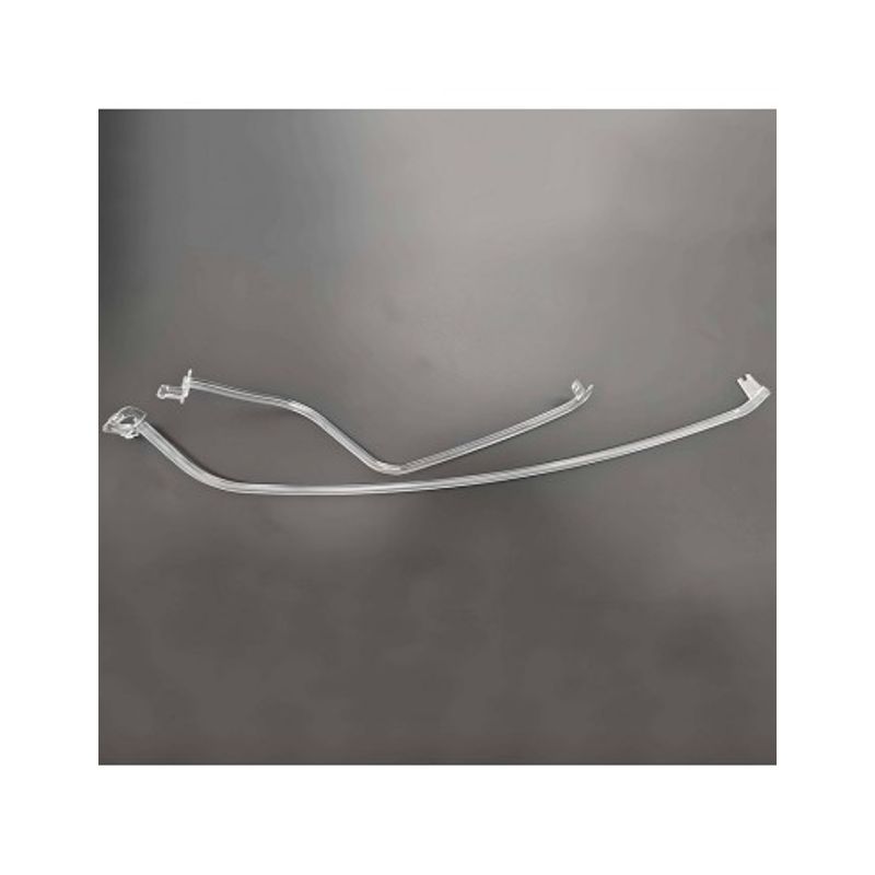 Auto si Moto - Piese auto si accesorii - Caroserie - Faruri, stopuri si proiectoare - Fibra dreapta pentru reparatie lumini de zi DRL far compatibila cu Audi Q3 8U Facelift 2016-2018 - Infinity.ro