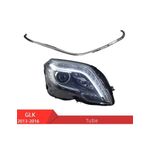 Auto si Moto - Piese auto si accesorii - Caroserie - Faruri, stopuri si proiectoare - Fibra reparatie lumini de zi DRL far dreapta pentru Mercedes-Benz GLK X204 Facelift 2012-2015 - Infinity.ro