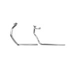 Auto si Moto - Piese auto si accesorii - Caroserie - Faruri, stopuri si proiectoare - Kit Fibra dreapta pentru reparatie lumini de zi DRL far compatibil cu BMW X3 G01, F97, X4 G02, F98 Facelift 2021-2024 - Infinity.ro