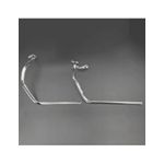 Auto si Moto - Piese auto si accesorii - Caroserie - Faruri, stopuri si proiectoare - Kit Fibra dreapta pentru reparatie lumini de zi DRL far compatibil cu BMW X3 G01, F97, X4 G02, F98 Facelift 2021-2024 - Infinity.ro