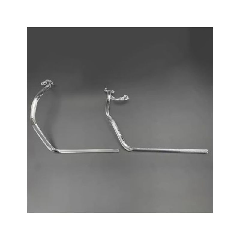 Auto si Moto - Piese auto si accesorii - Caroserie - Faruri, stopuri si proiectoare - Kit Fibra dreapta pentru reparatie lumini de zi DRL far compatibil cu BMW X3 G01, F97, X4 G02, F98 Facelift 2021-2024 - Infinity.ro