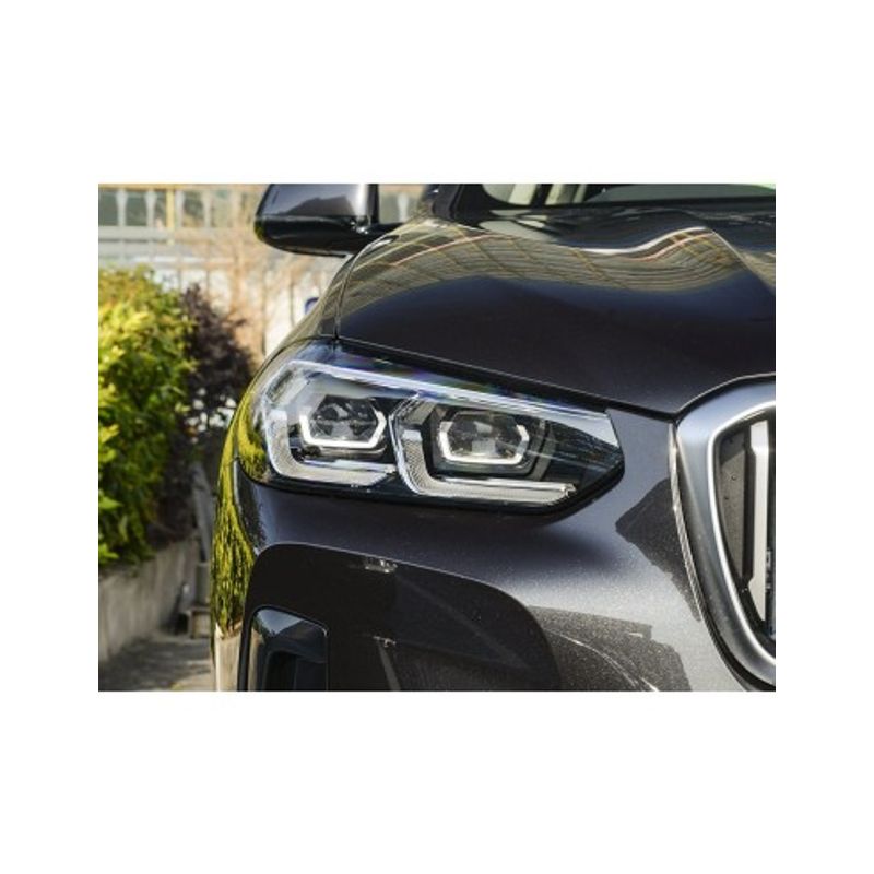 Auto si Moto - Piese auto si accesorii - Caroserie - Faruri, stopuri si proiectoare - Kit Fibra dreapta pentru reparatie lumini de zi DRL far compatibil cu BMW X3 G01, F97, X4 G02, F98 Facelift 2021-2024 - Infinity.ro