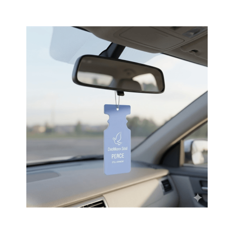 Auto si Moto - Intretinere auto - Odorizante auto - Odorizant auto tip bradut, Soul, DeoMaxx, aroma Peace - Infinity.ro