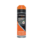 Auto si Moto - Piese auto si accesorii - Caroserie - Vopsele auto si accesorii - Vopsea spray pentru marcaje industriale Orange Berner, 500ml - Infinity.ro