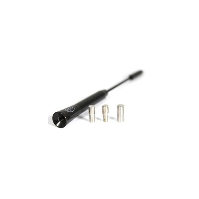 Auto si Moto - Electronice auto - Multimedia auto - Rezerva Antena Auto Universala 16.5CM Neagra - Infinity.ro