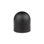 Auto si Moto - Remorci si platforme auto - Capac protectie carlig pentru remorca auto, plastic, negru - Infinity.ro