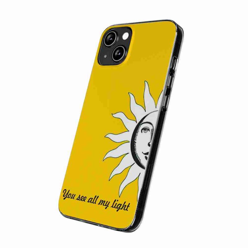 Laptop, Telefoane si Tablete - Telefoane mobile si accesorii - Accesorii Telefoane - Huse telefoane - Husa compatibila cu Honor Magic 5 Lite Silicon Gel Tpu Model Cupluri Soarele - Infinity.ro