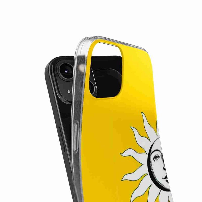 Laptop, Telefoane si Tablete - Telefoane mobile si accesorii - Accesorii Telefoane - Huse telefoane - Husa compatibila cu Honor Magic 5 Lite Silicon Gel Tpu Model Cupluri Soarele - Infinity.ro