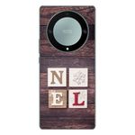 Laptop, Telefoane si Tablete - Telefoane mobile si accesorii - Accesorii Telefoane - Huse telefoane - Husa compatibila cu Honor Magic 5 Lite Silicon Gel Tpu Model Craciun Noel Wood - Infinity.ro