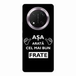 Laptop, Telefoane si Tablete - Telefoane mobile si accesorii - Accesorii Telefoane - Huse telefoane - Husa compatibila cu Honor Magic7 Lite Silicon Gel Tpu Model Cel Mai Bun Frate - Infinity.ro