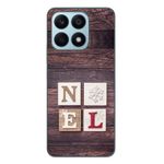 Laptop, Telefoane si Tablete - Telefoane mobile si accesorii - Accesorii Telefoane - Huse telefoane - Husa compatibila cu Honor X8a Silicon Gel Tpu Model Craciun Noel Wood - Infinity.ro