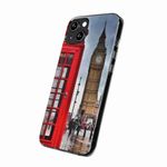 Laptop, Telefoane si Tablete - Telefoane mobile si accesorii - Accesorii Telefoane - Huse telefoane - Husa compatibila cu Honor X6 Silicon Gel Tpu Model London - Infinity.ro