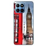 Laptop, Telefoane si Tablete - Telefoane mobile si accesorii - Accesorii Telefoane - Huse telefoane - Husa compatibila cu Honor X6 Silicon Gel Tpu Model London - Infinity.ro