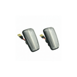 Auto si Moto - Piese auto si accesorii - Caroserie - Faruri, stopuri si proiectoare - Set 2 Semnalizari Aripa LED pentru Fiat Scudo, Ulysse - Infinity.ro