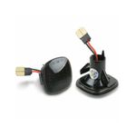 Auto si Moto - Piese auto si accesorii - Caroserie - Faruri, stopuri si proiectoare - Set 2 Semnalizari Aripa LED pentru Skoda Rapid, Fabia, Octavia, Roomster - Infinity.ro