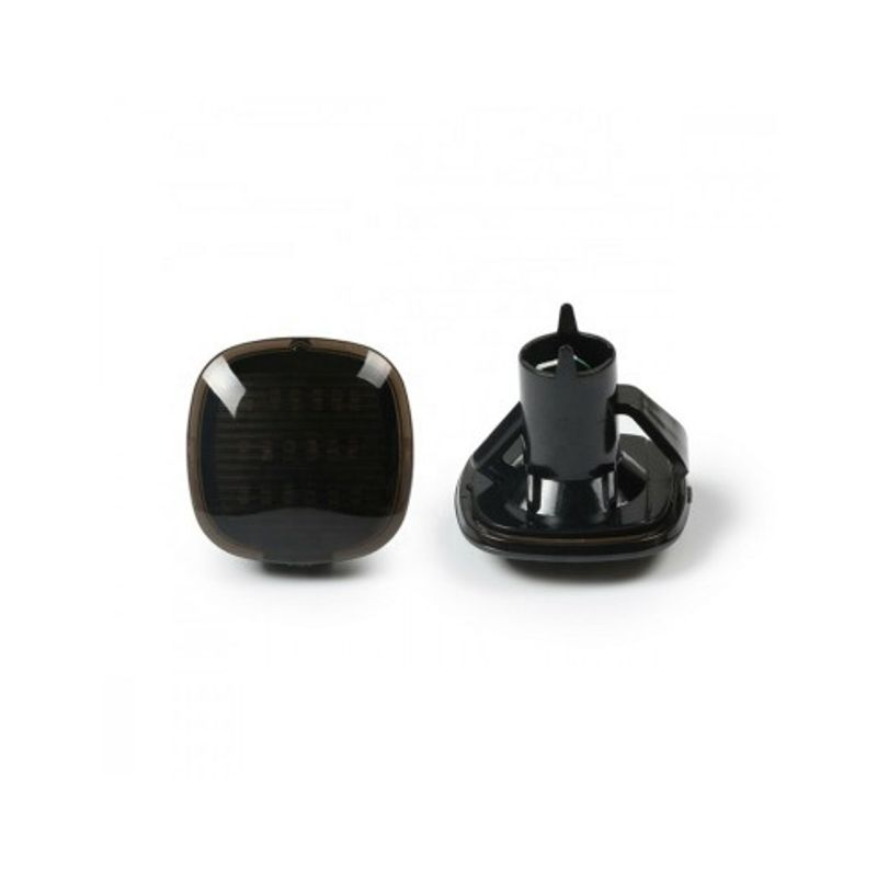 Auto si Moto - Piese auto si accesorii - Caroserie - Faruri, stopuri si proiectoare - Set 2 Semnalizari Aripa LED pentru Skoda Rapid, Fabia, Octavia, Roomster - Infinity.ro