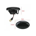 Auto si Moto - Electrice auto - Iluminare si semnalizare - Becuri auto - Set 2 Semnalizari Aripa LED Dinamice pentru Smart ForTwo W450, W452 - Infinity.ro