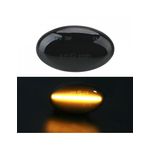 Auto si Moto - Electrice auto - Iluminare si semnalizare - Becuri auto - Set 2 Semnalizari Aripa LED Dinamice pentru Smart ForTwo W450, W452 - Infinity.ro