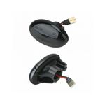 Auto si Moto - Electrice auto - Iluminare si semnalizare - Becuri auto - Set 2 Semnalizari Aripa LED Dinamice pentru Smart ForTwo W450, W452 - Infinity.ro