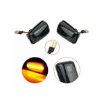 Auto si Moto - Electrice auto - Iluminare si semnalizare - Becuri auto - Set 2 Semnalizari Aripa LED pentru Fiat Scudo, Ulysse - BTLL-327-1 - Infinity.ro
