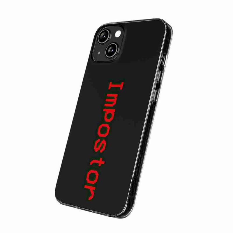 Laptop, Telefoane si Tablete - Telefoane mobile si accesorii - Accesorii Telefoane - Huse telefoane - Husa compatibila cu Huawei Nova 10 SE Silicon Gel Tpu Model Among Us Impostor - Infinity.ro