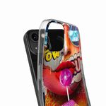 Laptop, Telefoane si Tablete - Telefoane mobile si accesorii - Accesorii Telefoane - Huse telefoane - Husa compatibila cu Honor X6a Silicon Gel Tpu Model Pop Art Lolipop - Infinity.ro