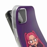 Laptop, Telefoane si Tablete - Telefoane mobile si accesorii - Accesorii Telefoane - Huse telefoane - Husa compatibila cu Honor X8 5G Silicon Gel Tpu Model KPop Demon Hunters Mira Draw Eating Ramen - Infinity.ro