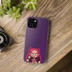 Laptop, Telefoane si Tablete - Telefoane mobile si accesorii - Accesorii Telefoane - Huse telefoane - Husa compatibila cu Honor X8 5G Silicon Gel Tpu Model KPop Demon Hunters Mira Draw Eating Ramen - Infinity.ro