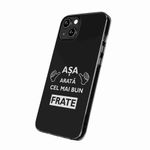 Laptop, Telefoane si Tablete - Telefoane mobile si accesorii - Accesorii Telefoane - Huse telefoane - Husa compatibila cu Honor X6a Silicon Gel Tpu Model Cel Mai Bun Frate - Infinity.ro