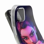 Laptop, Telefoane si Tablete - Telefoane mobile si accesorii - Accesorii Telefoane - Huse telefoane - Husa compatibila cu Honor X8 5G Silicon Gel Tpu Model KPop Demon Hunters Rumi - Infinity.ro