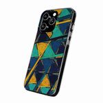 Laptop, Telefoane si Tablete - Telefoane mobile si accesorii - Accesorii Telefoane - Huse telefoane - Husa compatibila cu Honor X7d Silicon Gel Tpu Model Abstract Prism - Infinity.ro