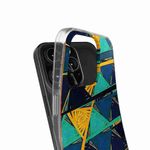 Laptop, Telefoane si Tablete - Telefoane mobile si accesorii - Accesorii Telefoane - Huse telefoane - Husa compatibila cu Honor X7d Silicon Gel Tpu Model Abstract Prism - Infinity.ro