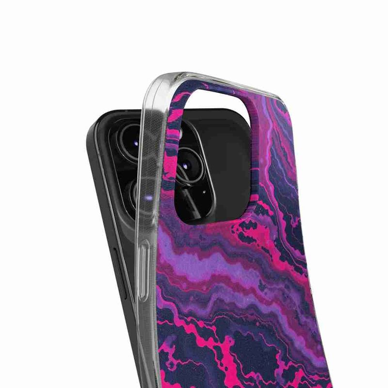 Laptop, Telefoane si Tablete - Telefoane mobile si accesorii - Accesorii Telefoane - Huse telefoane - Husa compatibila cu Honor X7 Silicon Gel Tpu Model Midnight Rose Marble - Infinity.ro