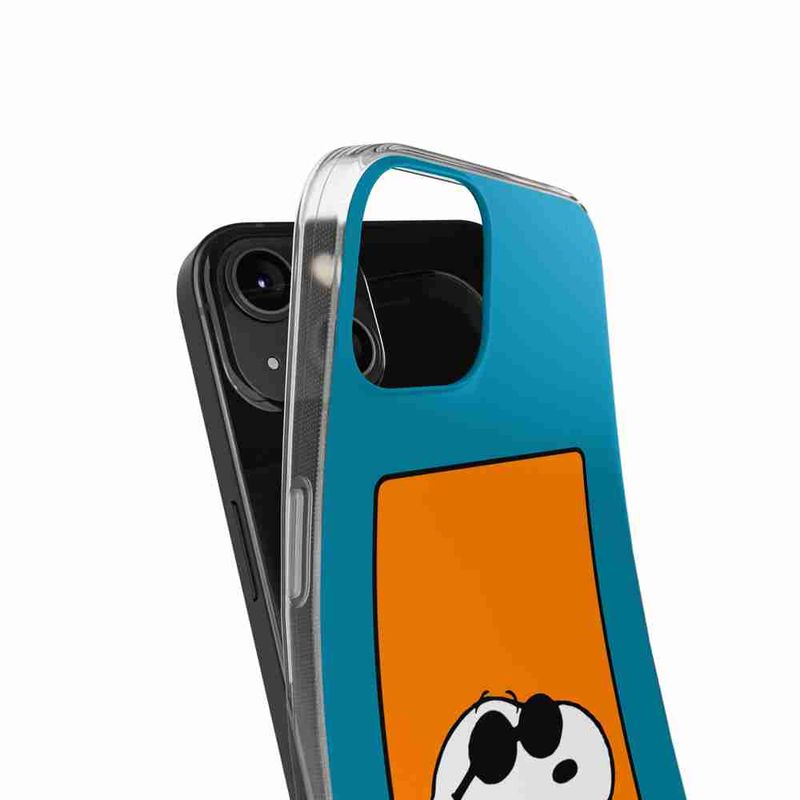 Laptop, Telefoane si Tablete - Telefoane mobile si accesorii - Accesorii Telefoane - Huse telefoane - Husa compatibila cu Honor X8 5G Silicon Gel Tpu Model Snoopy - Infinity.ro