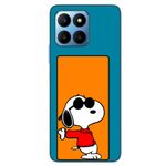Laptop, Telefoane si Tablete - Telefoane mobile si accesorii - Accesorii Telefoane - Huse telefoane - Husa compatibila cu Honor X8 5G Silicon Gel Tpu Model Snoopy - Infinity.ro