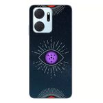 Laptop, Telefoane si Tablete - Telefoane mobile si accesorii - Accesorii Telefoane - Huse telefoane - Husa compatibila cu Honor X7a Silicon Gel Tpu Model Tomoe Rinnegan Eye - Infinity.ro