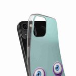 Laptop, Telefoane si Tablete - Telefoane mobile si accesorii - Accesorii Telefoane - Huse telefoane - Husa compatibila cu Honor X8c Silicon Gel Tpu Model Snail Eyes - Infinity.ro