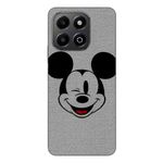 Laptop, Telefoane si Tablete - Telefoane mobile si accesorii - Accesorii Telefoane - Huse telefoane - Husa compatibila cu Honor X6b Silicon Gel Tpu Model Mickey - Infinity.ro