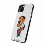 Laptop, Telefoane si Tablete - Telefoane mobile si accesorii - Accesorii Telefoane - Huse telefoane - Husa compatibila cu Honor X6 Silicon Gel Tpu Model Bear Teddy Selfie - Infinity.ro